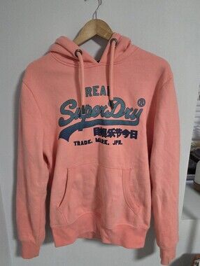 Superdry & Co. Vintage Logo Fade Hoodie